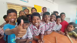 Gut aufgehoben und vor Missbrauch geschützt sind Kinder eigentlich nur in Schutzzentren. (BONO)