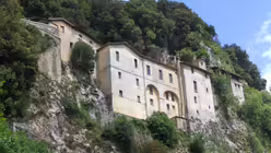 Fanreise mit Schwester Katharina (privat)