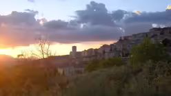 Fanreise mit Schwester Katharina (privat)