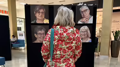 Die Ausstellung steht noch bis zum Wochenende in der Rheinberg-Galerie.