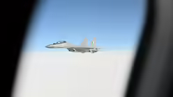 Begleitschutz f&uuml;r Leo XIV. / &copy; AP (dpa)