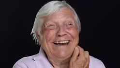 Alle Beteiligten zeigen auf den Porträts ihre Lebensfreude.