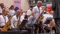 DOMRADIO.DE Bigband auf dem Katholikentag 2022 (DR)