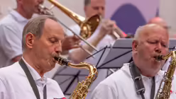 DOMRADIO.DE Bigband auf dem Katholikentag 2022 (DR)