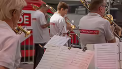 DOMRADIO.DE Bigband auf dem Katholikentag 2022 (DR)