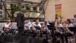 DOMRADIO.DE Bigband auf dem Katholikentag 2022 (DR)