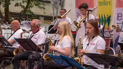 DOMRADIO.DE Bigband auf dem Katholikentag 2022 (DR)