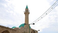 Moschee in Akko / © Sonja Geus (DR)