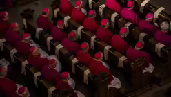 Herbstvollversammlung in Fulda (dpa)