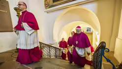 Herbstvollversammlung in Fulda (dpa)