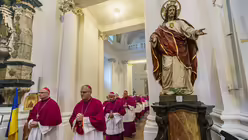 Herbstvollversammlung in Fulda (dpa)