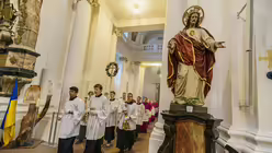 Herbstvollversammlung in Fulda (dpa)
