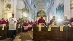 Herbstvollversammlung in Fulda (dpa)