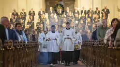 Herbstvollversammlung in Fulda (dpa)