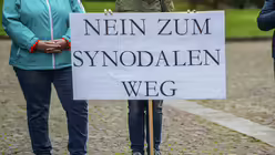 Herbstvollversammlung in Fulda (dpa)