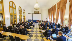 Auftakt der Deutschen Bischofskonferenz (dpa)