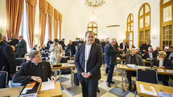 Auftakt der Deutschen Bischofskonferenz (dpa)