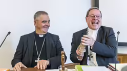 Auftakt der Deutschen Bischofskonferenz (dpa)