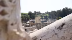 Ausgrabungsstätte Bet Shean / © Sonja Geus (DR)