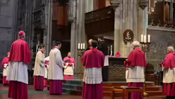 Seit anderthalb Jahren gehört der Euskirchener Kreisdechant Guido Zimmermann dem Kölner Domkapitel an. / © Beatrice Tomasetti (DR)