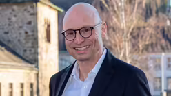 Diakon Dr. Dr. Kai Witzel (privat)