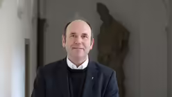 Pfarrer Ekkehard Schmid / &copy; Ella Kiechle (SE Weingarten)