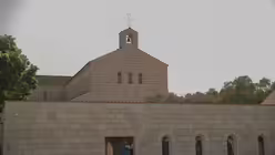 Brotvermehrungskirche / © Sonja Geus (DR)