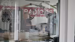 Minister Nathanael Liminski zu Gast / &copy; Julian Kendziora (Staatskanzlei NRW)