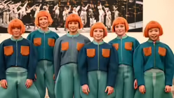 Regelm&auml;&szlig;ig sind die Kinder der K&ouml;lner Dommusik an Opernprojekten beteiligt.  / &copy; Beatrice Tomasetti (DR)