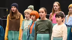 Daf&uuml;r haben sie neben den vielen Adventskonzerten ein intensives Probenpensum absolviert. / &copy; Beatrice Tomasetti (DR)