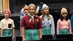 Mit gro&szlig;em Erfolg. Der letzte Vorhang f&auml;llt am 7. Januar. / &copy; Beatrice Tomasetti (DR)