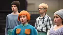 H&auml;nsel und Gretel  im Staatenhaus / &copy; Beatrice Tomasetti (DR)