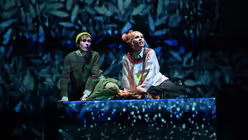 H&auml;nsel und Gretel  im Staatenhaus / &copy; Beatrice Tomasetti (DR)