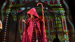 H&auml;nsel und Gretel  im Staatenhaus / &copy; Beatrice Tomasetti (DR)