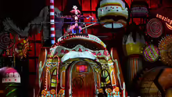 H&auml;nsel und Gretel  im Staatenhaus / &copy; Beatrice Tomasetti (DR)