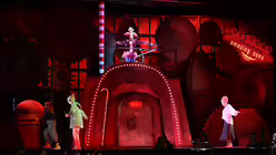 H&auml;nsel und Gretel  im Staatenhaus / &copy; Beatrice Tomasetti (DR)