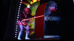 H&auml;nsel und Gretel  im Staatenhaus / &copy; Beatrice Tomasetti (DR)