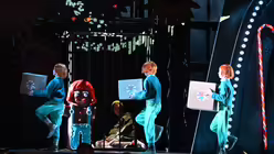 H&auml;nsel und Gretel  im Staatenhaus / &copy; Beatrice Tomasetti (DR)