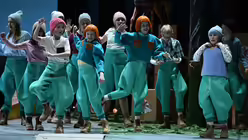 H&auml;nsel und Gretel  im Staatenhaus / &copy; Beatrice Tomasetti (DR)