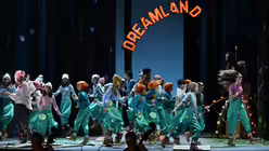 H&auml;nsel und Gretel  im Staatenhaus / &copy; Beatrice Tomasetti (DR)