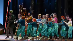 H&auml;nsel und Gretel  im Staatenhaus / &copy; Beatrice Tomasetti (DR)