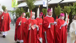 Prozession an Palmsonntag / © Beatrice Tomasetti (DR)