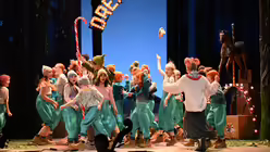 H&auml;nsel und Gretel  im Staatenhaus / &copy; Beatrice Tomasetti (DR)