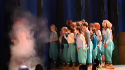 H&auml;nsel und Gretel  im Staatenhaus / &copy; Beatrice Tomasetti (DR)