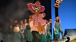 H&auml;nsel und Gretel  im Staatenhaus / &copy; Beatrice Tomasetti (DR)