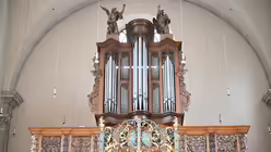 Hochwertige Kirchenmusik spielt in der Kupfergasse eine gro&szlig;e Rolle / &copy; Beatrice Tomasetti (DR)