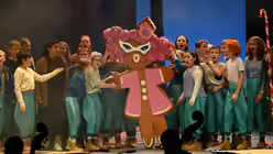 H&auml;nsel und Gretel  im Staatenhaus / &copy; Beatrice Tomasetti (DR)