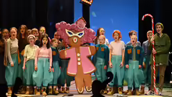 H&auml;nsel und Gretel  im Staatenhaus / &copy; Beatrice Tomasetti (DR)