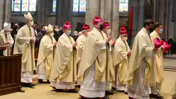 Chrisam-Messe im K&ouml;lner Dom / &copy; Tomasetti (DR)