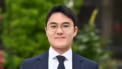 Kiman Antonio Kim hat drei Jahre an der KHKT Theologie studiert. / © Beatrice Tomasetti (DR)